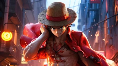 [360+] Monkey D. Luffy 4k Wallpapers